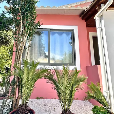 公寓 Kays Place Corfu *