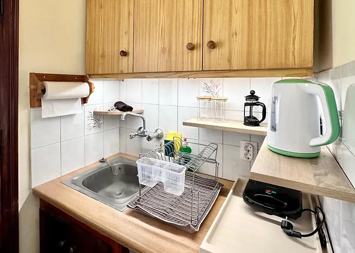 公寓 Kays Place Corfu *