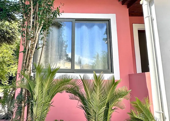 公寓 Kays Place Corfu *