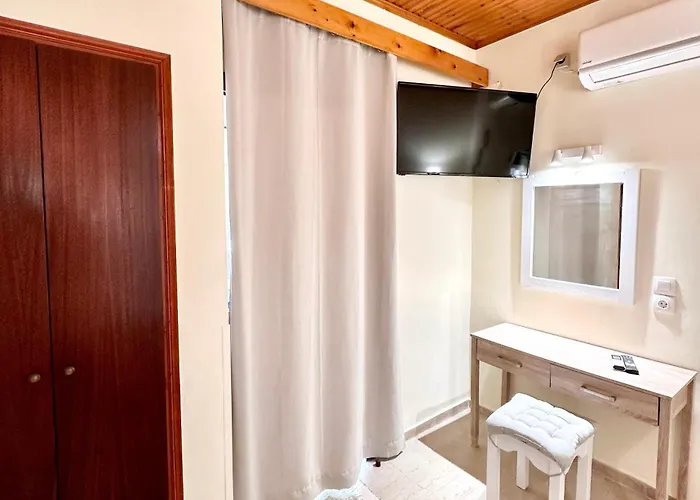 아파트 Kays Place Corfu *