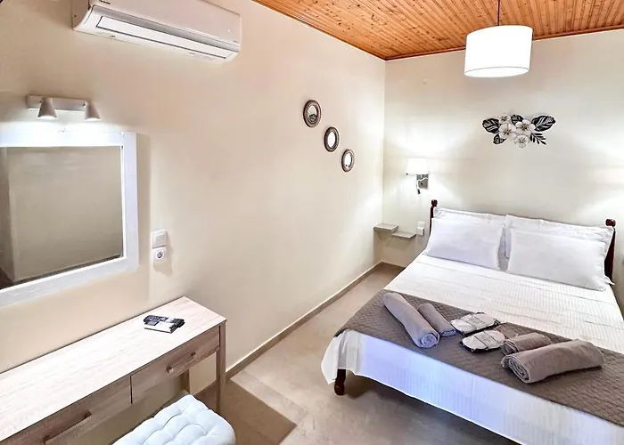 Kays Place Corfu * Kynopiástai