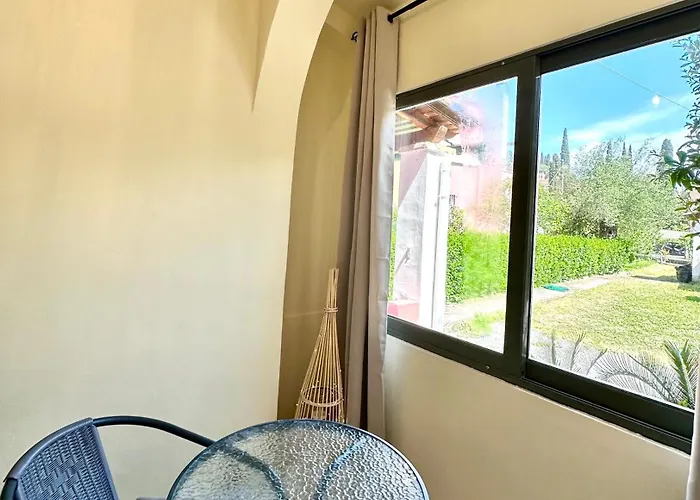 Kays Place Corfu 아파트 Kynopiástai